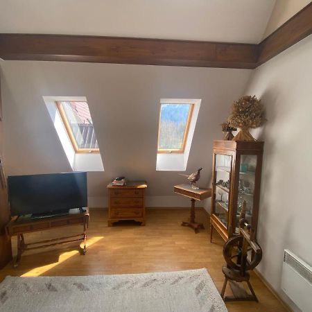 Apartament In Highlander Style With View On Giewont & Tatra Mountain Zakopane Dış mekan fotoğraf