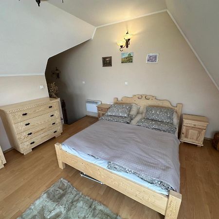 Apartament In Highlander Style With View On Giewont & Tatra Mountain Zakopane Dış mekan fotoğraf