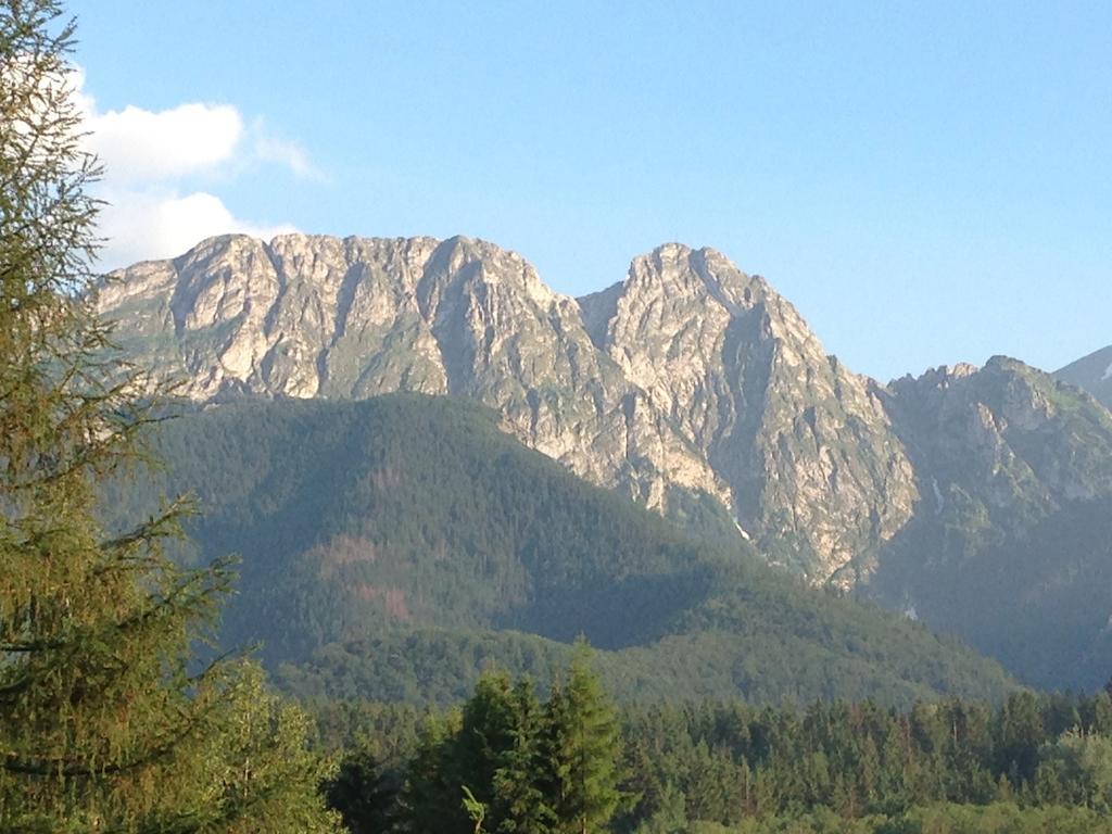 Apartament In Highlander Style With View On Giewont & Tatra Mountain Zakopane Dış mekan fotoğraf