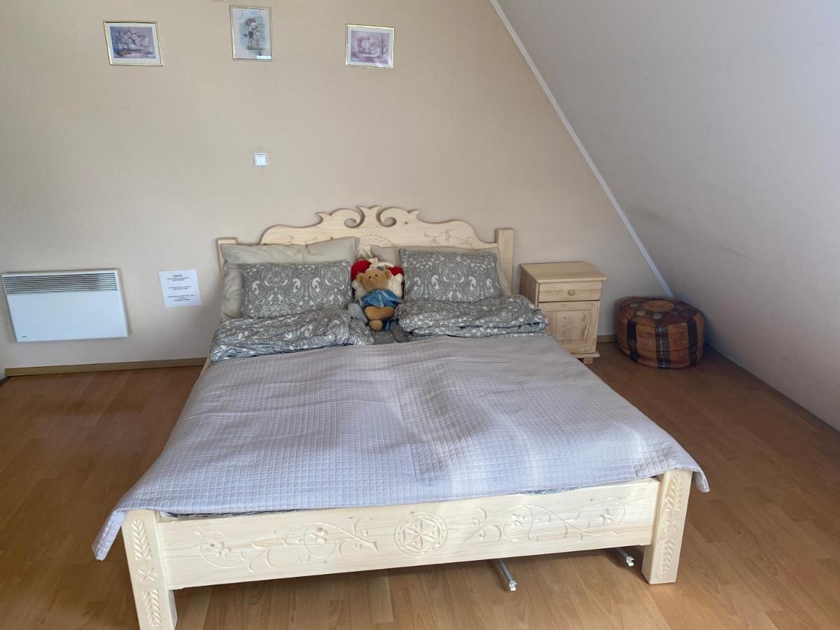 Apartament In Highlander Style With View On Giewont & Tatra Mountain Zakopane Dış mekan fotoğraf