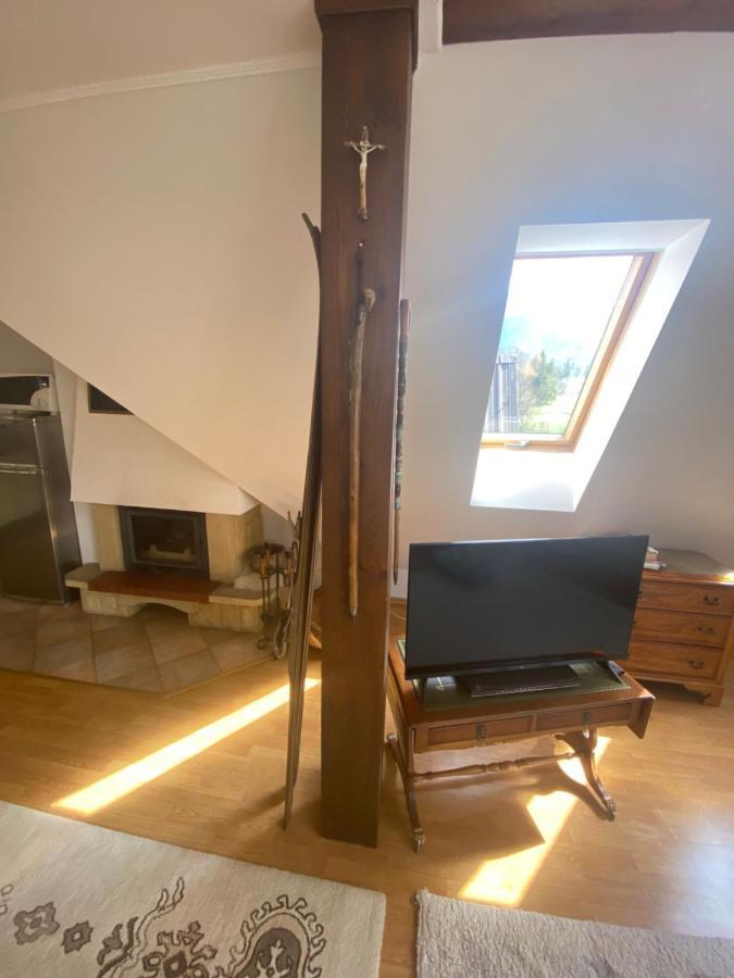 Apartament In Highlander Style With View On Giewont & Tatra Mountain Zakopane Dış mekan fotoğraf
