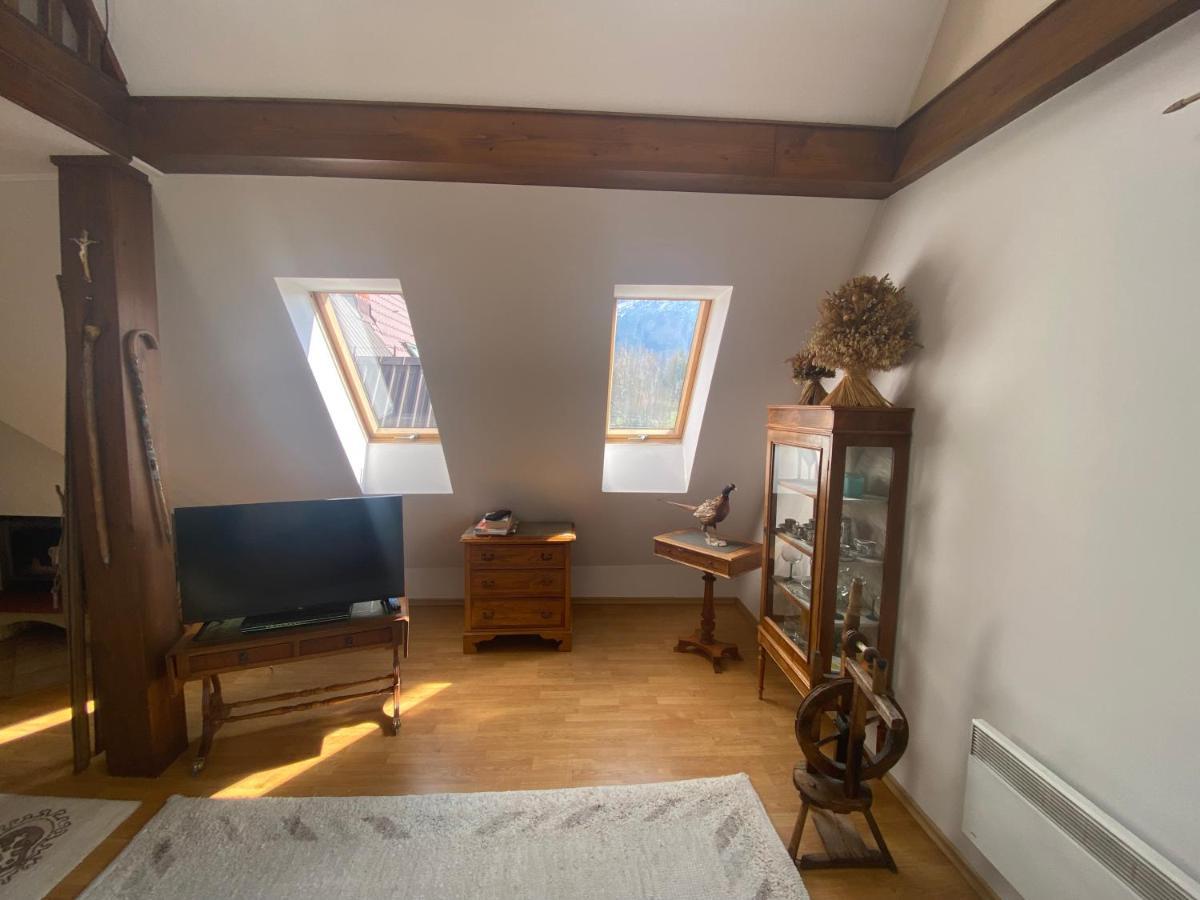 Apartament In Highlander Style With View On Giewont & Tatra Mountain Zakopane Dış mekan fotoğraf