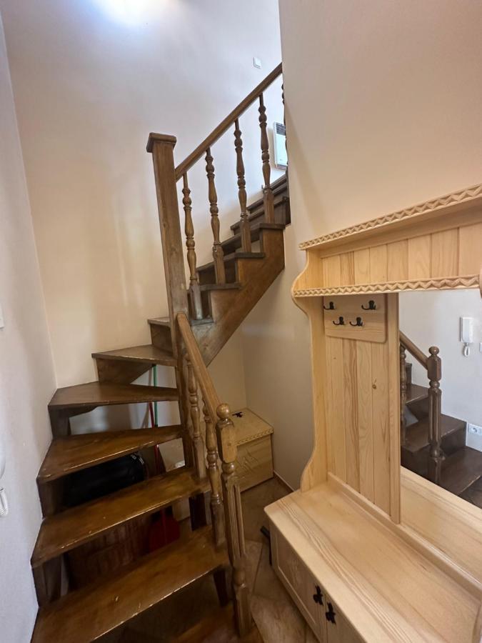 Apartament In Highlander Style With View On Giewont & Tatra Mountain Zakopane Dış mekan fotoğraf