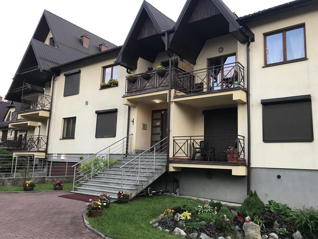 Apartament In Highlander Style With View On Giewont & Tatra Mountain Zakopane Dış mekan fotoğraf