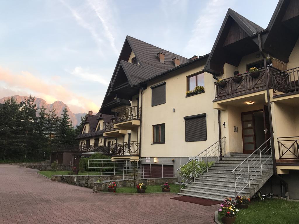 Apartament In Highlander Style With View On Giewont & Tatra Mountain Zakopane Dış mekan fotoğraf